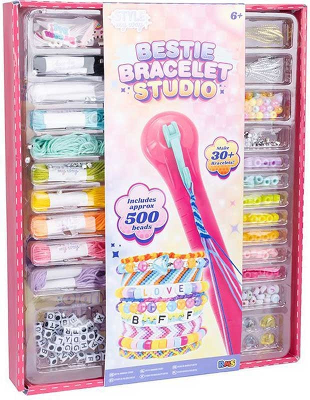 BESTIE BRACELET STUDIO