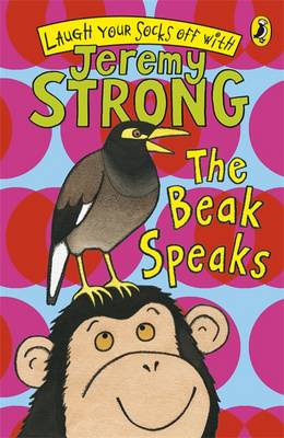 JEREMY STRONG: THE BEAK SPEAKS