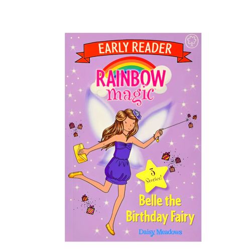 RAINBOW MAGIC: FLORA THE FANCY DRESS FAIRY