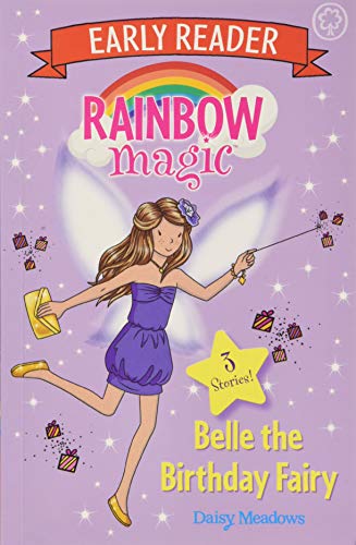 RAINBOW MAGIC: BELLE THE BIRTHDAY FAIRY