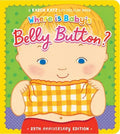 WHERE IS BABY'S BELLY BOTTON?