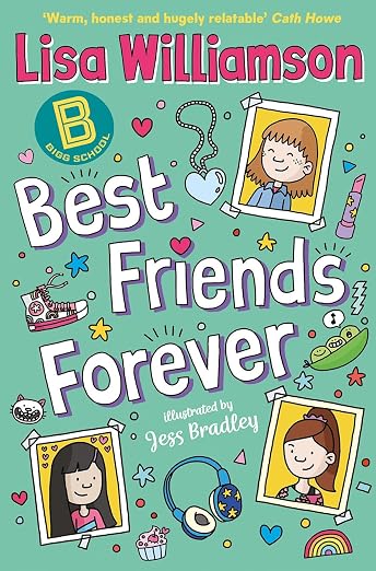 BEST FRIENDS FOREVER