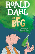 ROALD DAHL : THE BFG