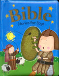 BIBLE STORIES FOR BOYS