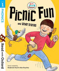 BIFF, CHIP & KIPPER: PICNIC FUN  AND THE OTHER STORIES STAGE 1