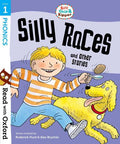 BIFF, CHIP & KIPPER: SILLY RACES AND THE OTHER STORIES STAGE 1