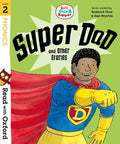 BIFF, CHIP & KIPPER: SUPER DAD AND THE OTHER STORIES STAGE 2