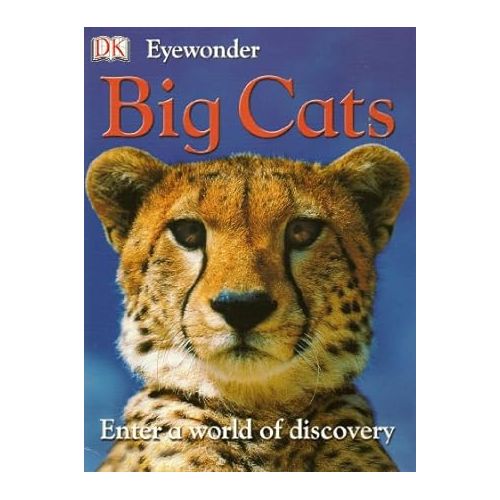EYEWONDER: BIG CATS