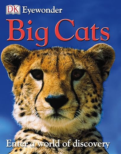 EYEWONDER: BIG CATS