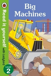READ IT YOURSELF: BIG MACHINE