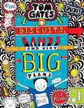 TOM GATES: BISCUITS BANDS AND VERY BIG PLANS