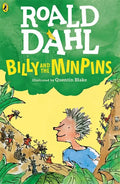 ROALD DAHL : BILLY AND THE MINPINS