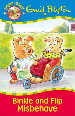 BINKLE AND FLIP MISBEHAVE