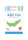 LITTLE GENIUS : ABC FUN EDUCATIONAL PAD