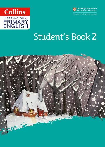 COLLINS INTERNATIONAL PRIMARY ENGLISH STUDENT'S BOOK/WORKBOOK 2 BUNDLE
