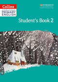 COLLINS INTERNATIONAL PRIMARY ENGLISH STUDENT'S BOOK/WORKBOOK 2 BUNDLE
