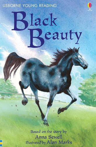 USBORNE YOUNG READING: BLACK BEAUTY