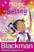 MAGIC BETSEY: MALORIE BLACKMAN