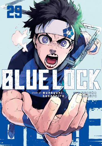 BLUE LOCK VOLUMES 29