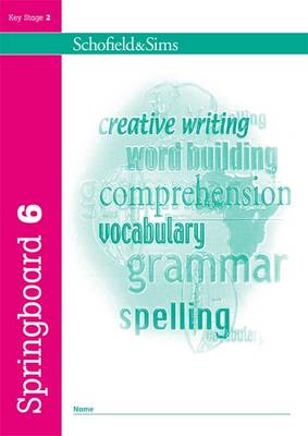 SCHOFIELD & SIMS: SPRINGBOARD BOOK 6