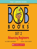 BOB BOOKS SET 2: ADVANCING BEGINNERS