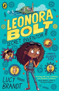 LEONORA BOLT: SECRET INVENTOR