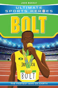 ULTIMATE SPORTS HEROES : BOLT
