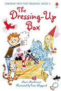 USBORNE VERY FIRST READING BOOK 2: THE DRESSING-UP BOX