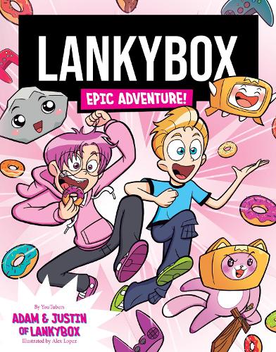 LANKYBOX EPIC ADVENTURE!