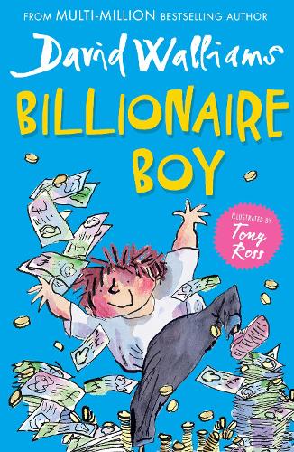 BILLIONAIRE BOY