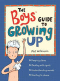 THE BOYS GUIDE TO GROWING UP