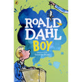 ROALD DAHL : BOY