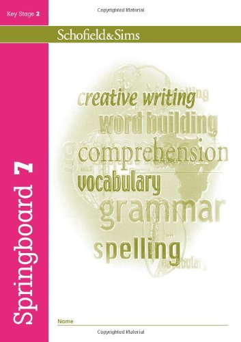 SCHOFIELD & SIMS: SPRINGBOARD BOOK 7