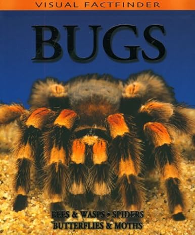 VISUAL FACTFINDER: BUGS