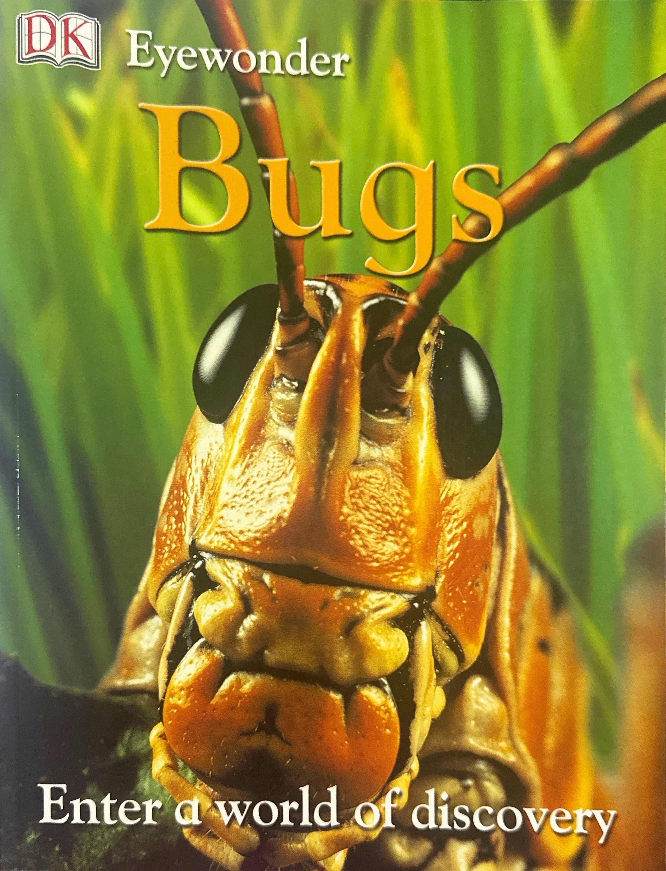 EYEWONDER: BUGS