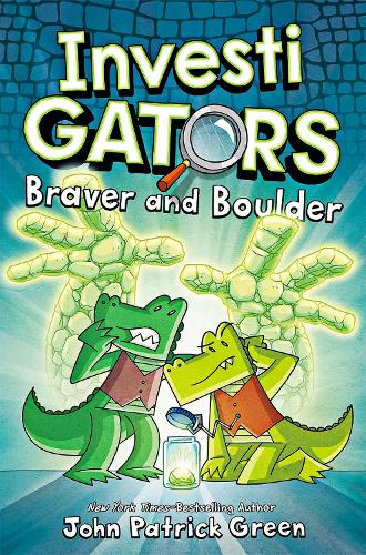INVESTIGATOR: BRAVER AND BOULDER