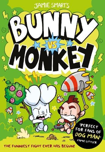 BUNNY VS MONKEY: THE FUNNIEST FIGHT EVER HAS BEGUN!