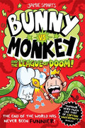 BUNNY VS MONKEY AND THE LEAGUE OF DOOM!