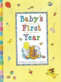BABY'S FIRST YEAR
