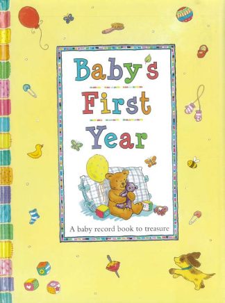 BABY'S FIRST YEAR