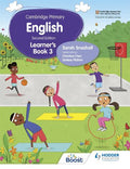 CAMBRIDGE PRIMARY ENGLISH SECOND EDITION LEARNER'S BOOK 3