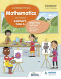 CAMBRIDGE PRIMARY MATHEMATICS SECOND EDITION LEARNER'S BOOK 6