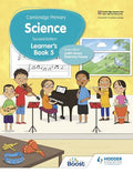 CAMBRIDGE PRIMARY SCIENCE SECOND EDITION LEARNER'S BOOK 5