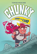 CHUNKY GOES TO CAMP