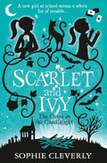 SCARLET AND IVY: THE CURSE IN THE CANDLELIGHT