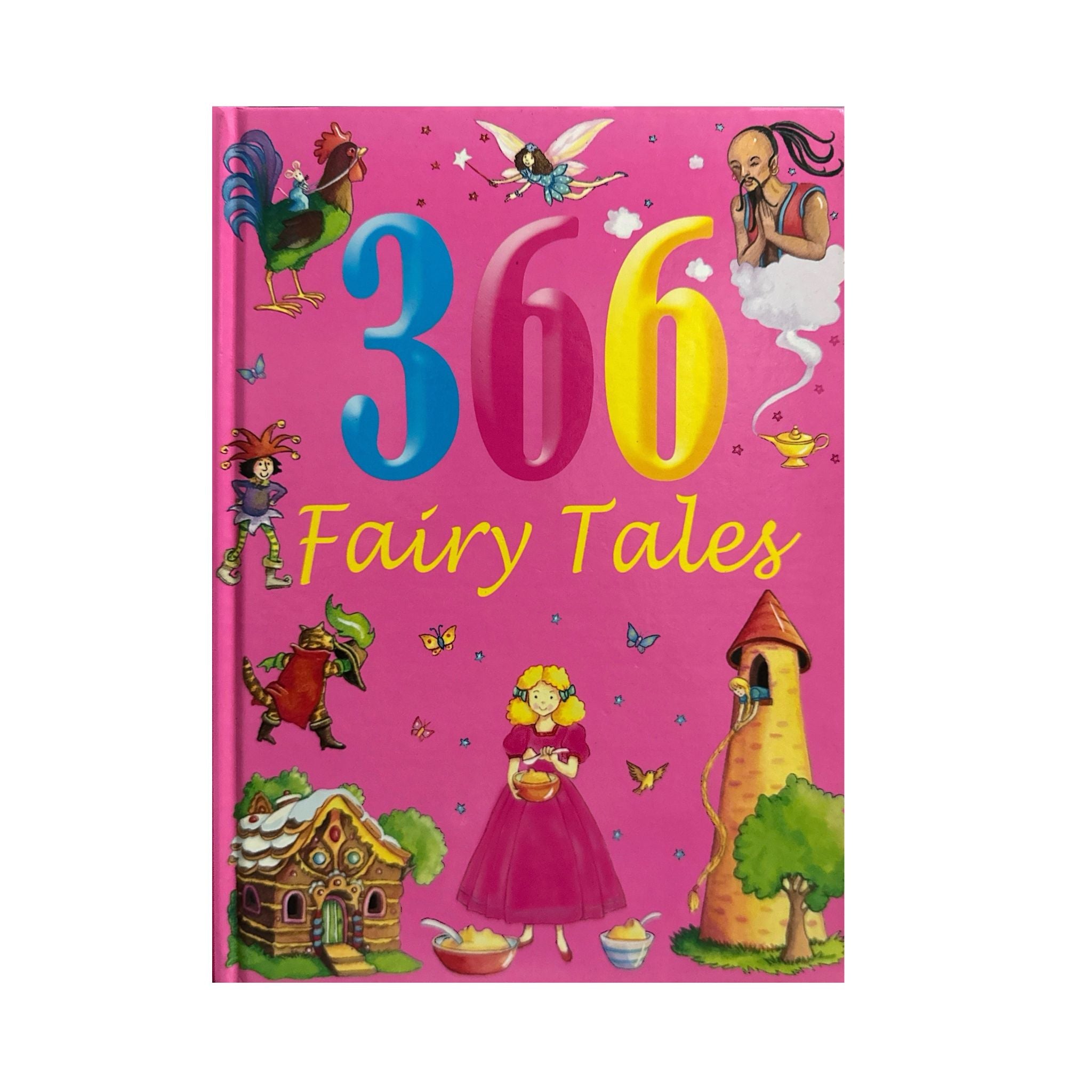 366 FAIRY TALES