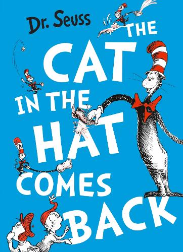DR. SEUSS: THE CAT IN THE HAT COMES BACK