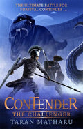 CONTENDER THE CHALLENGER VOL.2
