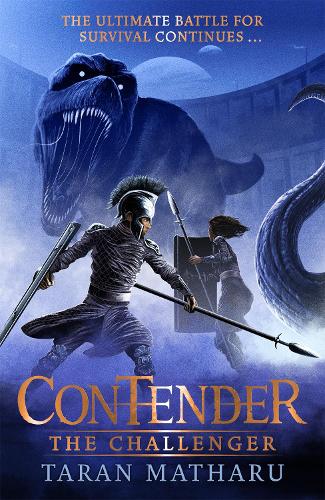 CONTENDER THE CHALLENGER VOL.2