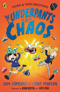 THE UNDERPANTS OF CHAOS